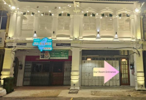 Jovial Industrial Stylish Lodge ````Bukit Mertajam